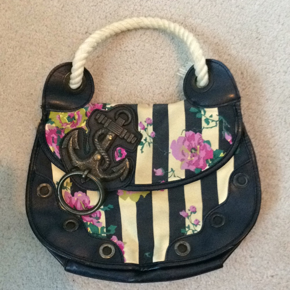 Vintage Betsey Johnson Purse/Bag